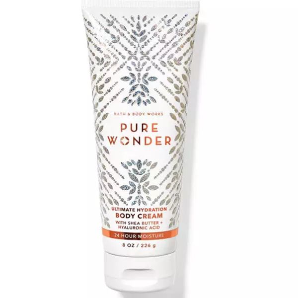Creme Corporal Pure Wonder Bath And Body Works 226 g