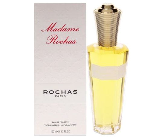 Perfume Madame Rochas De Rochas Feminino Eau de Toilette AZPerfumes