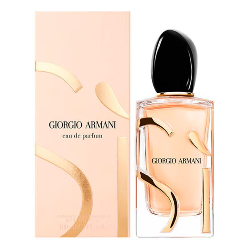 Perfume Armani Si De Giorgio Armani Feminino Eau de Parfum