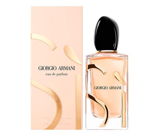 Perfume Armani Si De Giorgio Armani Feminino Eau de Parfum
