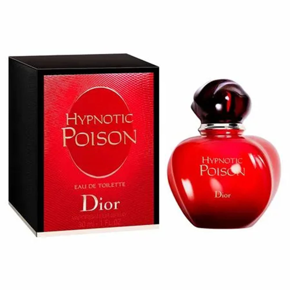 Hypnotic Poison De Christian Dior Eau De Toilette Feminino