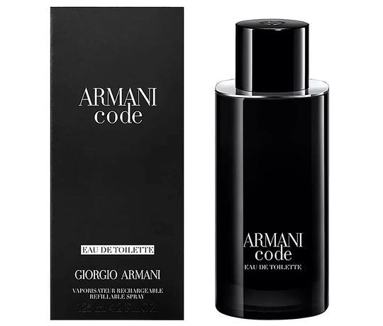 Perfume Armani Code De Giorgio Armani Masculino Eau de Toilette