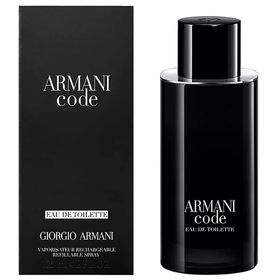 Armani Code De Giorgio Armani Eau De Toilette Masculino
