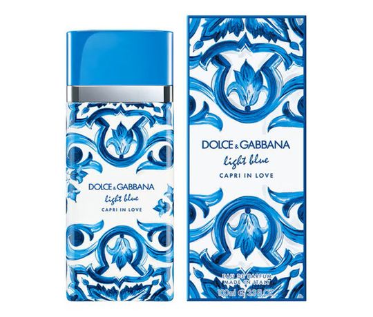 Light-Blue-Capri-In-Love-Female-Dolce---Gabbana-Eau-De-Parfum--Feminino