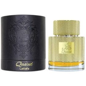 Qaa-ed--Lattafa-Eau-De-Parfum-Unissex