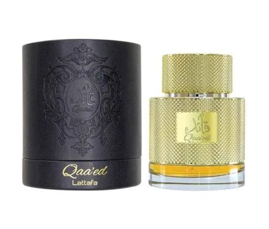 Qaa-ed--Lattafa-Eau-De-Parfum-Unissex