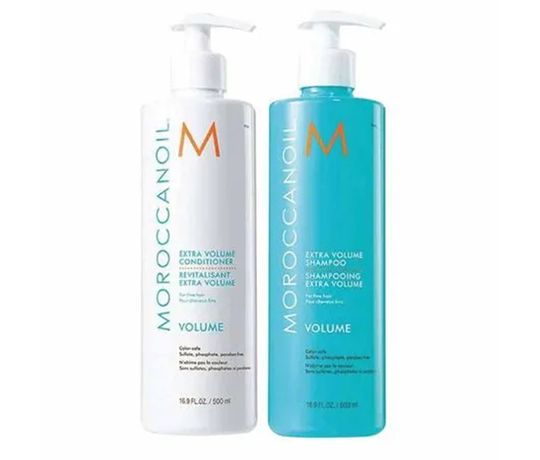 Kit-Extra-Volume-Moroccanoil-Shampoo-Condicionador